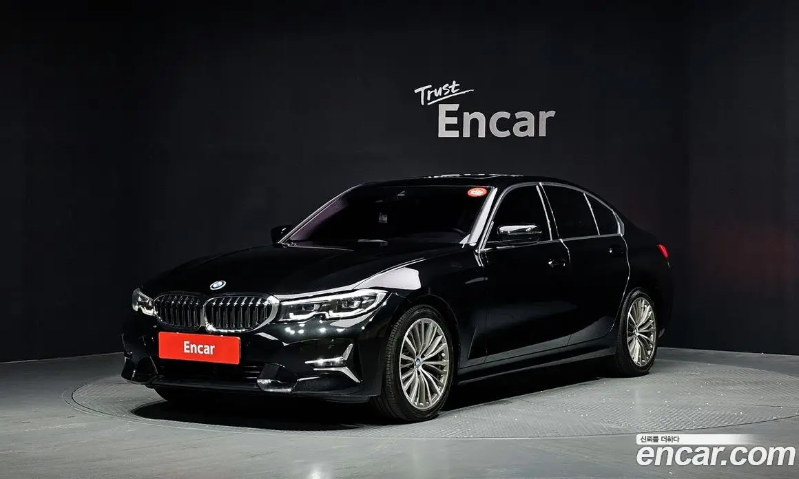 BMW 3 серия 2019 2.0 автомат (гидро), фото 1 BMW 3 серия 2019 2.0 автомат (гидро), фото 1