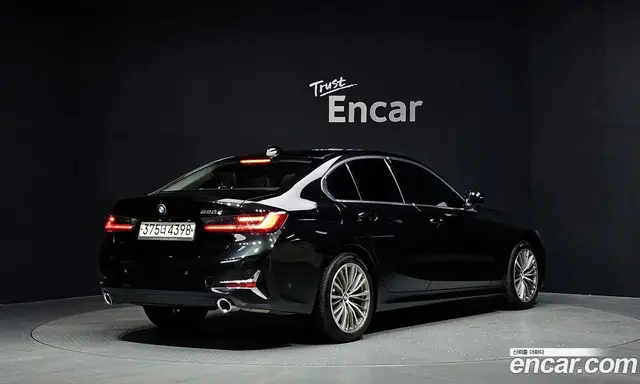 BMW 3 серия 2019 2.0 автомат (гидро), миниатюра 2 BMW 3 серия 2019 2.0 автомат (гидро), миниатюра 2