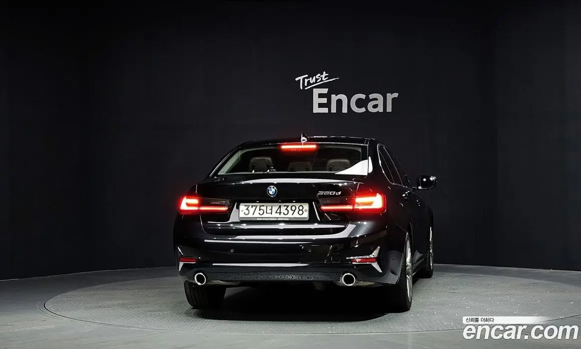 BMW 3 серия 2019 2.0 автомат (гидро), фото 4 BMW 3 серия 2019 2.0 автомат (гидро), фото 4