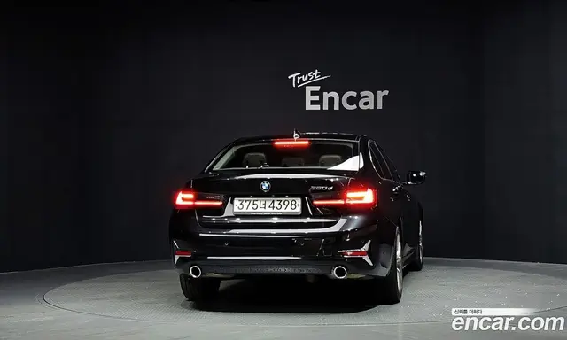BMW 3 серия 2019 2.0 автомат (гидро), миниатюра 4 BMW 3 серия 2019 2.0 автомат (гидро), миниатюра 4