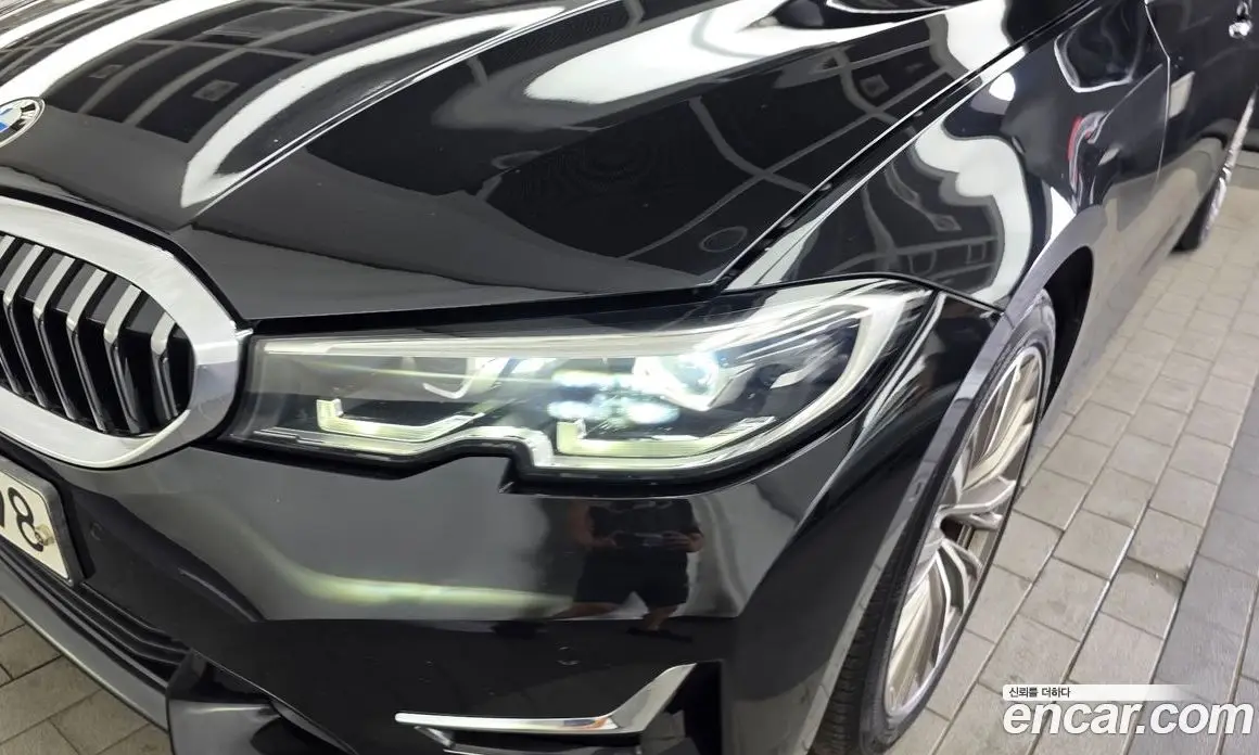 BMW 3 серия 2019 2.0 автомат (гидро), фото 8 BMW 3 серия 2019 2.0 автомат (гидро), фото 8
