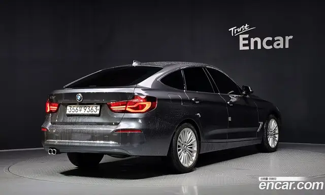 BMW 3 серия 2020 2.0 автомат (гидро), миниатюра 2