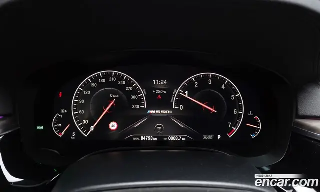 BMW 5 серия 2019 2.0 автомат (гидро), миниатюра 11 BMW 5 серия 2019 2.0 автомат (гидро), миниатюра 11