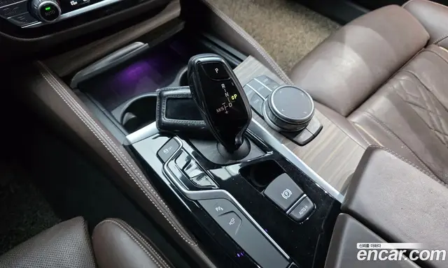BMW 5 серия 2019 2.0 автомат (гидро), миниатюра 12