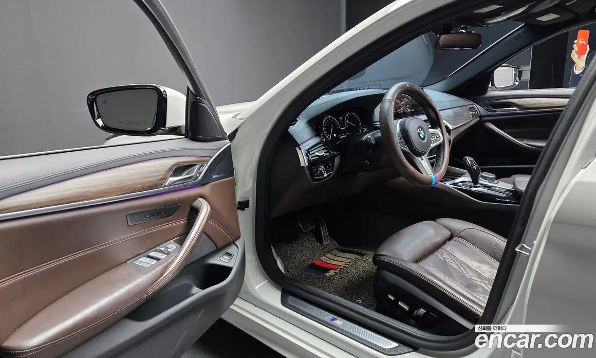 BMW 5 серия 2019 2.0 автомат (гидро), фото 13 BMW 5 серия 2019 2.0 автомат (гидро), фото 13