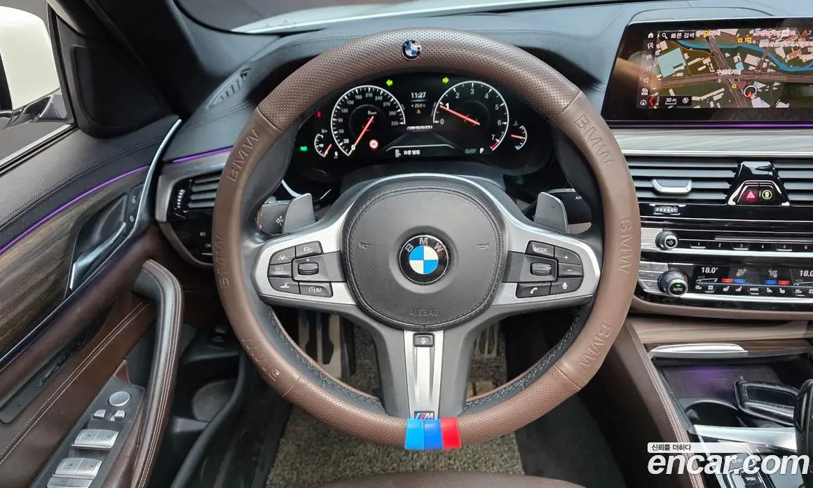BMW 5 серия 2019 2.0 автомат (гидро), фото 20 BMW 5 серия 2019 2.0 автомат (гидро), фото 20