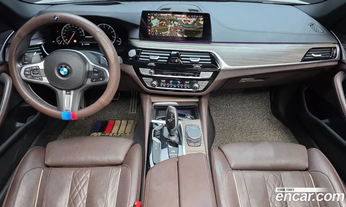 BMW 5 серия 2019 2.0 автомат (гидро), фото 10 BMW 5 серия 2019 2.0 автомат (гидро), фото 10