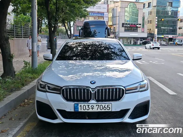 BMW 5 серия 2021 2.0 автомат (гидро), миниатюра 2 BMW 5 серия 2021 2.0 автомат (гидро), миниатюра 2