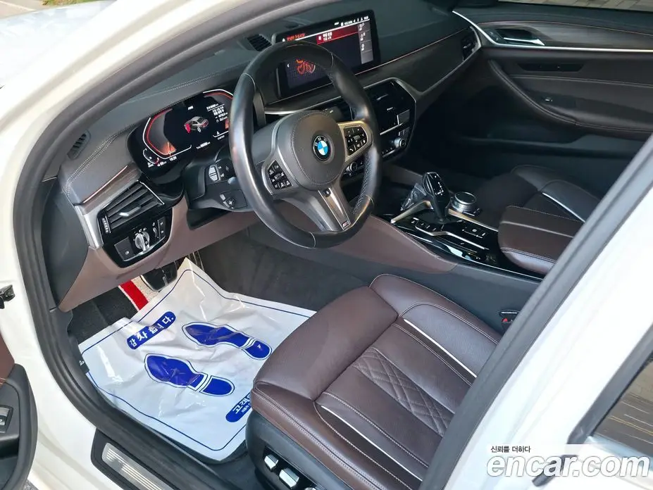 BMW 5 серия 2021 2.0 автомат (гидро), фото 6 BMW 5 серия 2021 2.0 автомат (гидро), фото 6