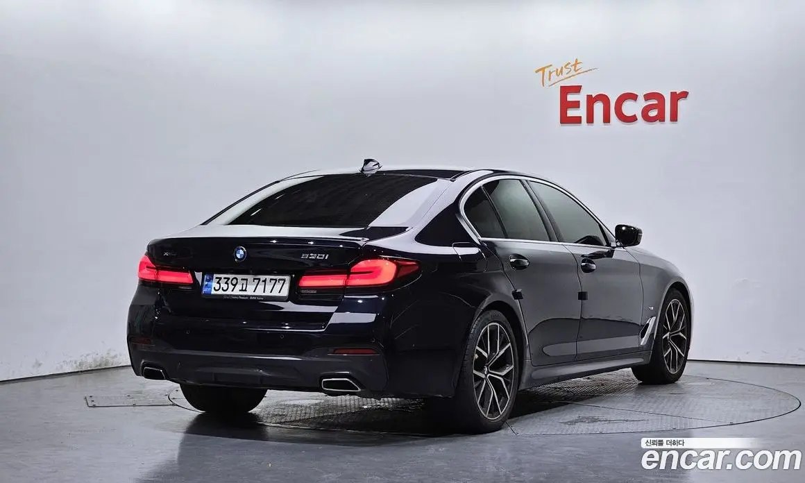 BMW 5 серия 2021 2.0 автомат (гидро), фото 2 BMW 5 серия 2021 2.0 автомат (гидро), фото 2