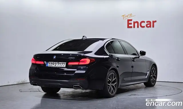 BMW 5 серия 2021 2.0 автомат (гидро), миниатюра 2 BMW 5 серия 2021 2.0 автомат (гидро), миниатюра 2