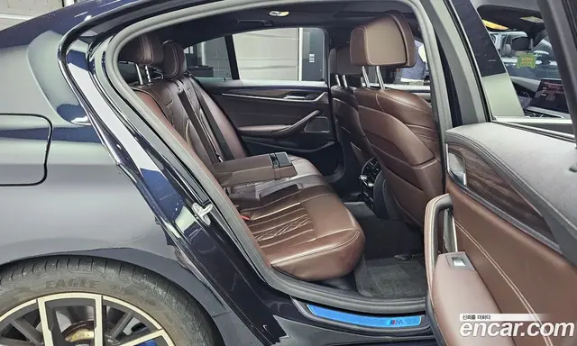 BMW 5 серия 2021 2.0 автомат (гидро), миниатюра 12