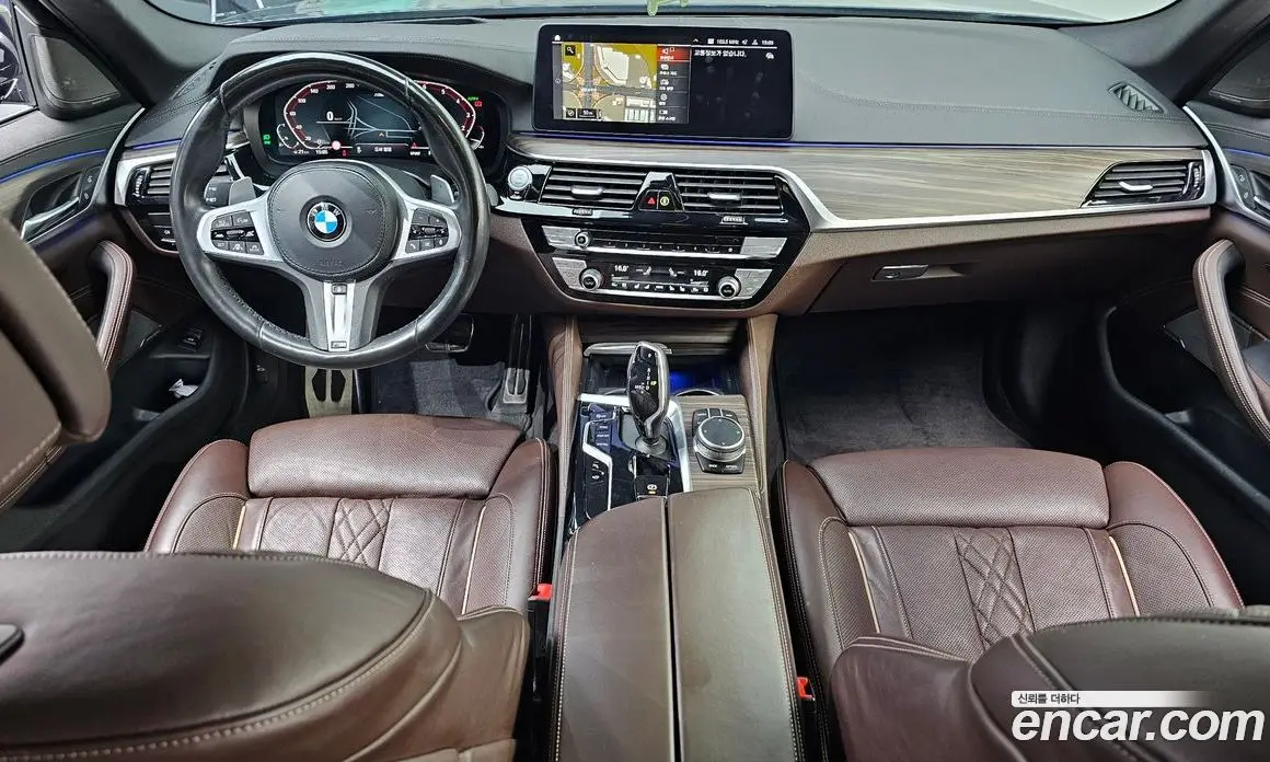 BMW 5 серия 2021 2.0 автомат (гидро), фото 7 BMW 5 серия 2021 2.0 автомат (гидро), фото 7
