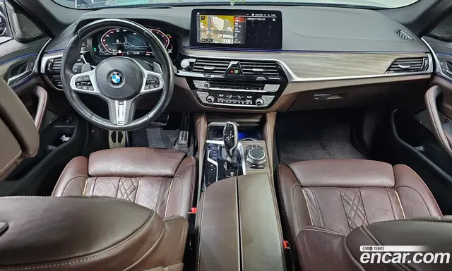 BMW 5 серия 2021 2.0 автомат (гидро), миниатюра 7 BMW 5 серия 2021 2.0 автомат (гидро), миниатюра 7