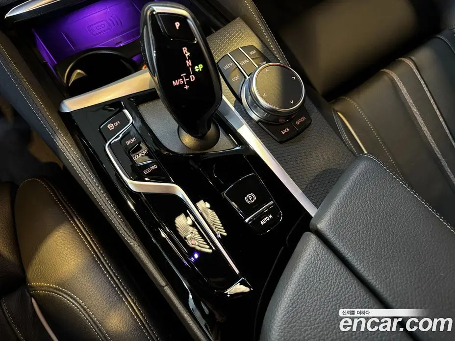 BMW 5 серия 2022 2.0 автомат (гидро), фото 14
