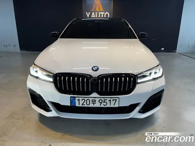 BMW 5 серия 2022 2.0 автомат (гидро), миниатюра 3