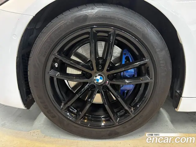 BMW 5 серия 2022 2.0 автомат (гидро), миниатюра 5