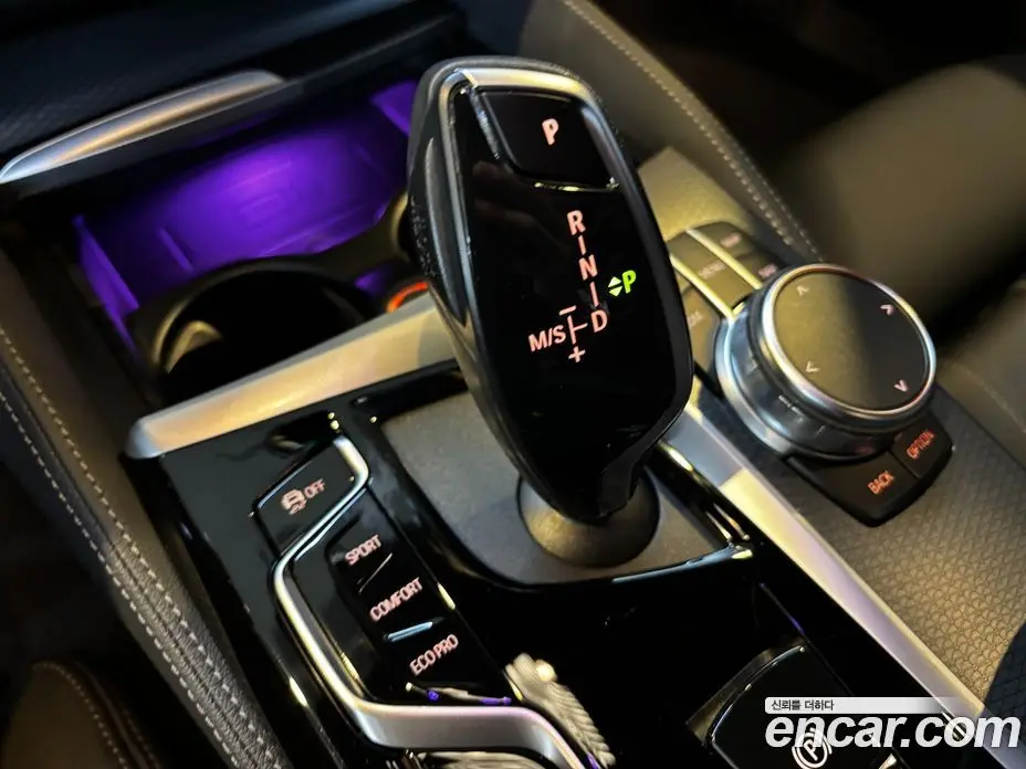 BMW 5 серия 2022 2.0 автомат (гидро), фото 9