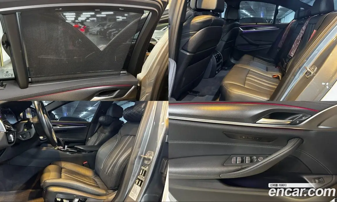 BMW 5 серия 2022 2.0 автомат (гидро), фото 10