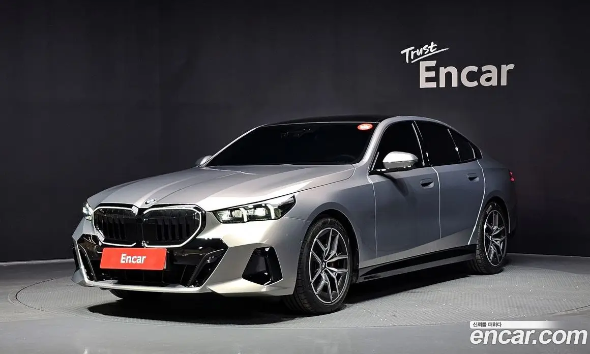 BMW 5 серия 2025 2.0 автомат (гидро), фото 1 BMW 5 серия 2025 2.0 автомат (гидро), фото 1