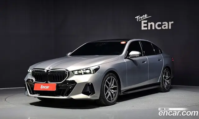 BMW 5 серия 2025 2.0 автомат (гидро), миниатюра 1 BMW 5 серия 2025 2.0 автомат (гидро), миниатюра 1