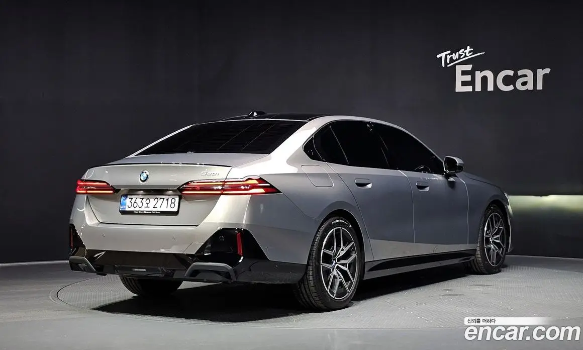 BMW 5 серия 2025 2.0 автомат (гидро), фото 2 BMW 5 серия 2025 2.0 автомат (гидро), фото 2