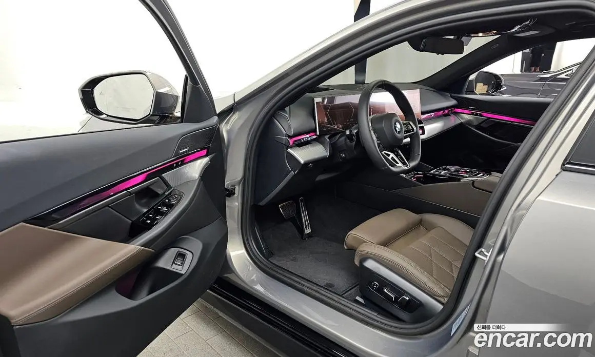 BMW 5 серия 2025 2.0 автомат (гидро), фото 13 BMW 5 серия 2025 2.0 автомат (гидро), фото 13