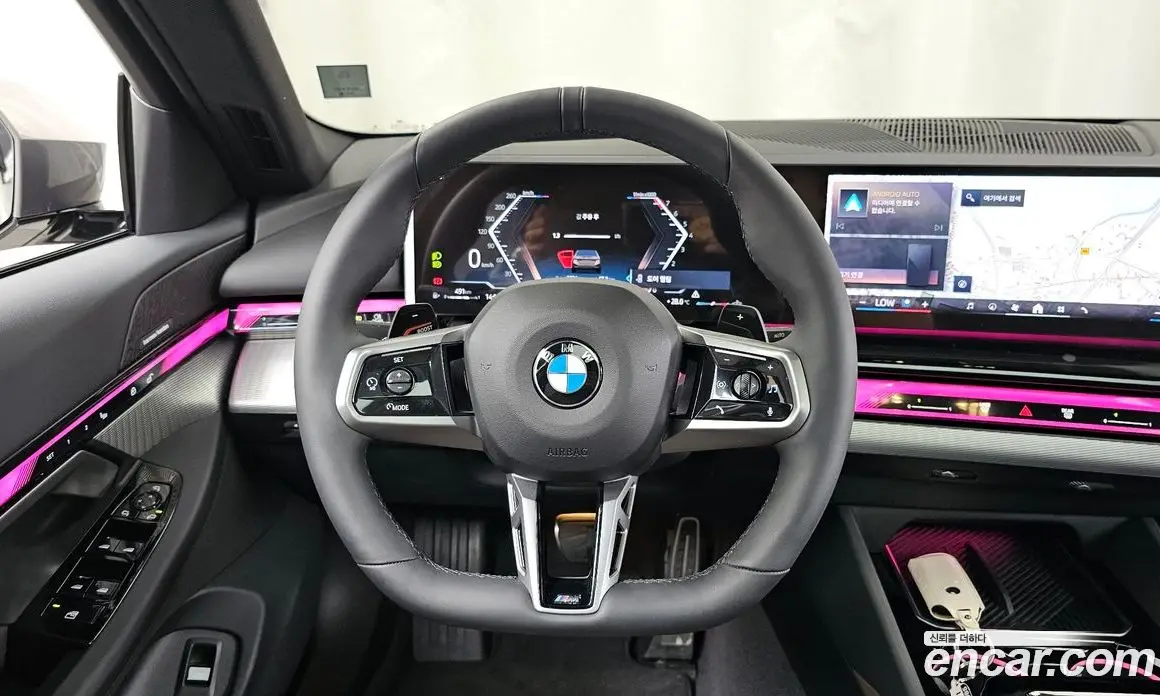 BMW 5 серия 2025 2.0 автомат (гидро), фото 19 BMW 5 серия 2025 2.0 автомат (гидро), фото 19