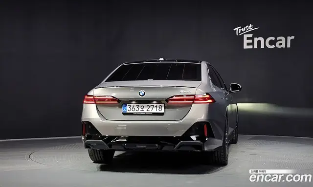 BMW 5 серия 2025 2.0 автомат (гидро), миниатюра 4 BMW 5 серия 2025 2.0 автомат (гидро), миниатюра 4