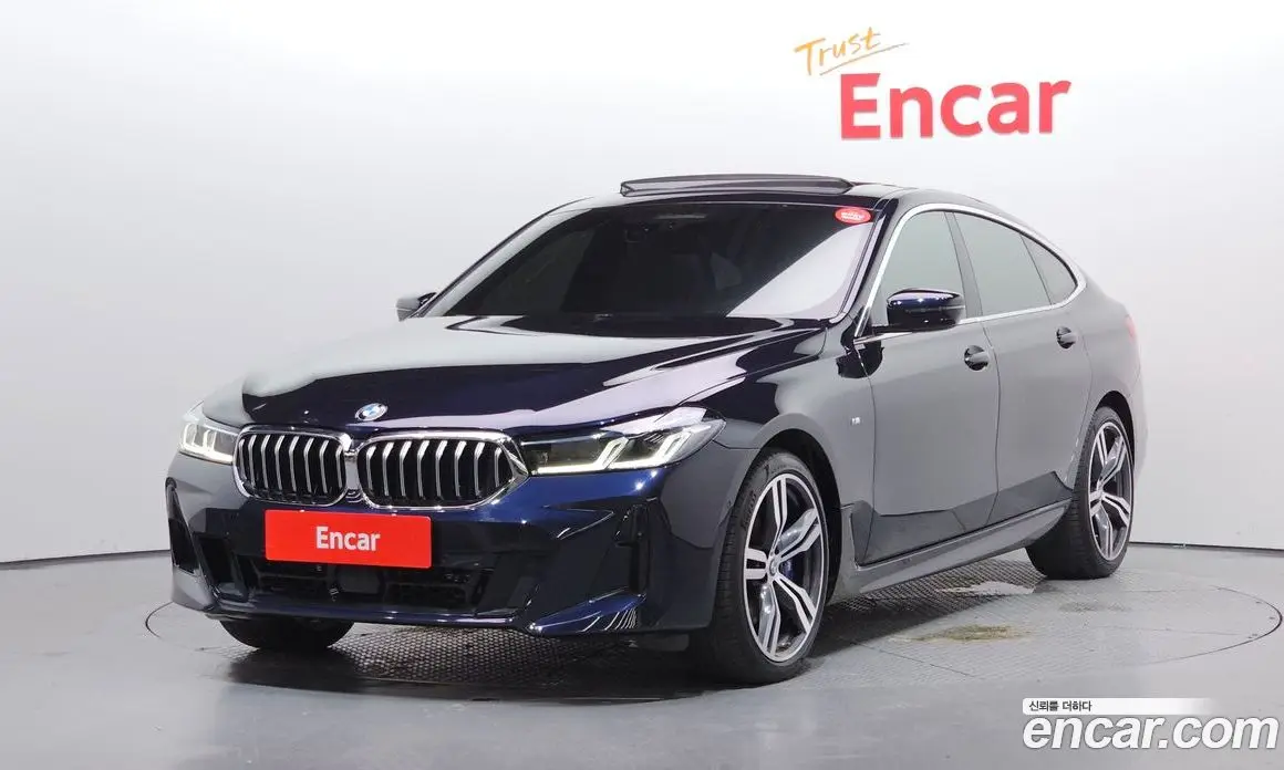 BMW 6 серия 2022 3.0 автомат (гидро), фото 1 BMW 6 серия 2022 3.0 автомат (гидро), фото 1