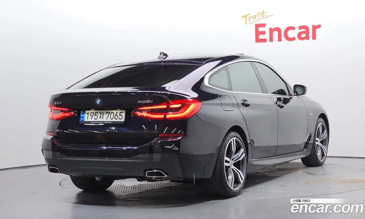 BMW 6 серия 2022 3.0 автомат (гидро), фото 2 BMW 6 серия 2022 3.0 автомат (гидро), фото 2