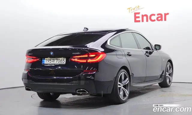 BMW 6 серия 2022 3.0 автомат (гидро), миниатюра 2 BMW 6 серия 2022 3.0 автомат (гидро), миниатюра 2