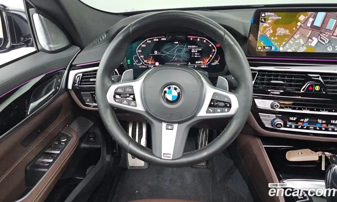 BMW 6 серия 2022 3.0 автомат (гидро), фото 13 BMW 6 серия 2022 3.0 автомат (гидро), фото 13