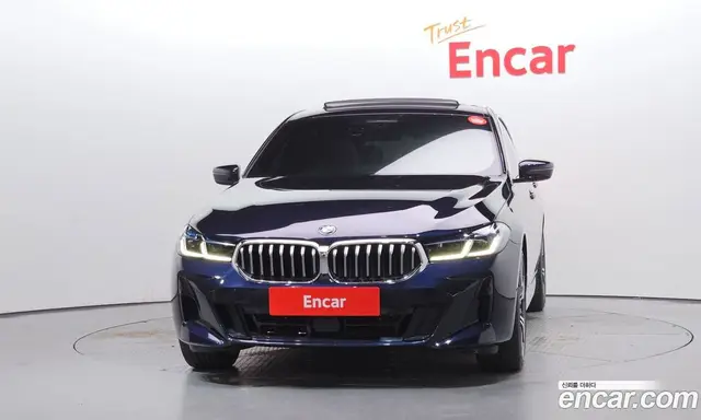 BMW 6 серия 2022 3.0 автомат (гидро), миниатюра 3 BMW 6 серия 2022 3.0 автомат (гидро), миниатюра 3