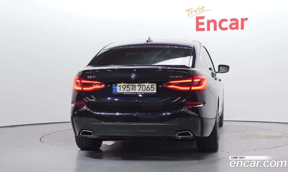 BMW 6 серия 2022 3.0 автомат (гидро), фото 4 BMW 6 серия 2022 3.0 автомат (гидро), фото 4
