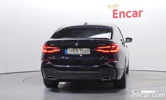 BMW 6 серия 2022 3.0 автомат (гидро), миниатюра 4 BMW 6 серия 2022 3.0 автомат (гидро), миниатюра 4