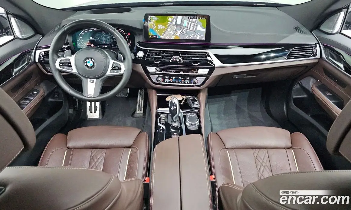 BMW 6 серия 2022 3.0 автомат (гидро), фото 7 BMW 6 серия 2022 3.0 автомат (гидро), фото 7