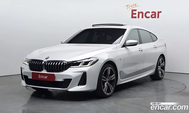 BMW 6 серия 2023 3.0 автомат (гидро), миниатюра 1 BMW 6 серия 2023 3.0 автомат (гидро), миниатюра 1