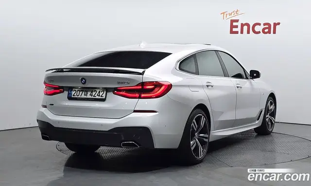 BMW 6 серия 2023 3.0 автомат (гидро), миниатюра 2 BMW 6 серия 2023 3.0 автомат (гидро), миниатюра 2