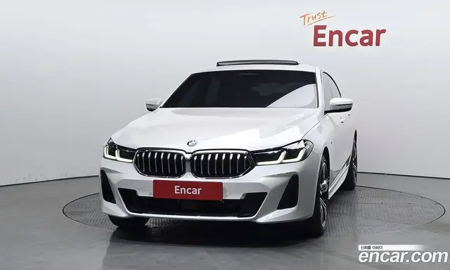 BMW 6 серия 2023 3.0 автомат (гидро), миниатюра 3 BMW 6 серия 2023 3.0 автомат (гидро), миниатюра 3