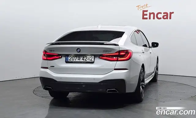 BMW 6 серия 2023 3.0 автомат (гидро), миниатюра 4 BMW 6 серия 2023 3.0 автомат (гидро), миниатюра 4