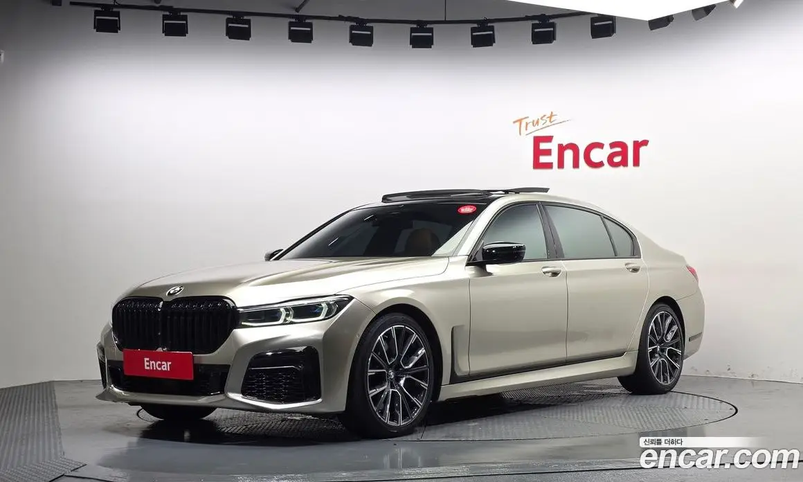 BMW 7 серия 2019 3.0 автомат (гидро), фото 1 BMW 7 серия 2019 3.0 автомат (гидро), фото 1