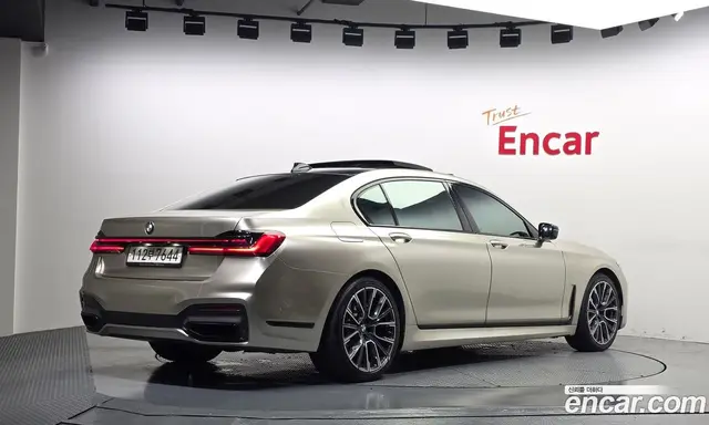 BMW 7 серия 2019 3.0 автомат (гидро), миниатюра 2 BMW 7 серия 2019 3.0 автомат (гидро), миниатюра 2