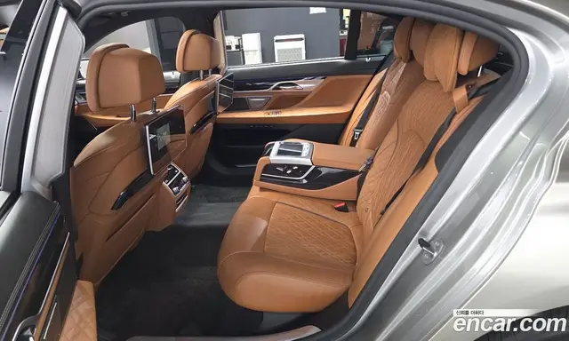 BMW 7 серия 2019 3.0 автомат (гидро), миниатюра 12