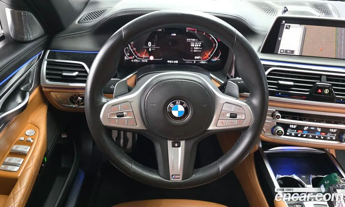 BMW 7 серия 2019 3.0 автомат (гидро), фото 13 BMW 7 серия 2019 3.0 автомат (гидро), фото 13