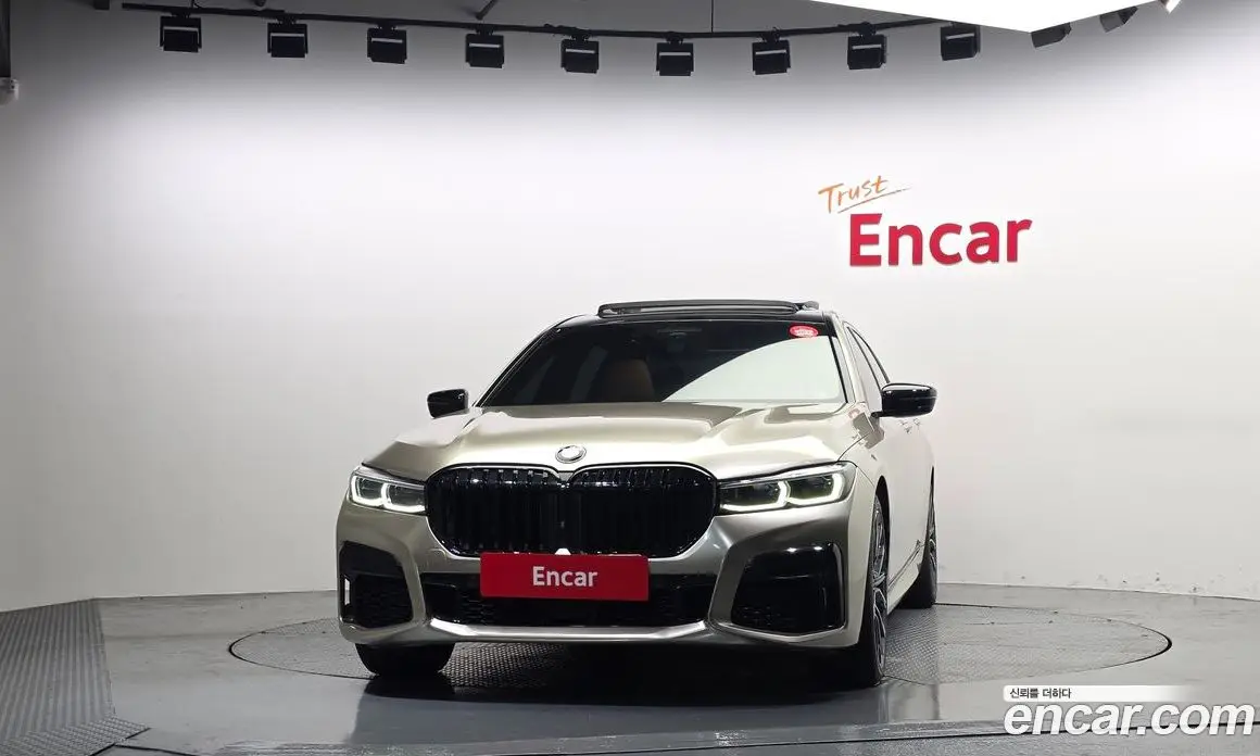 BMW 7 серия 2019 3.0 автомат (гидро), фото 3 BMW 7 серия 2019 3.0 автомат (гидро), фото 3