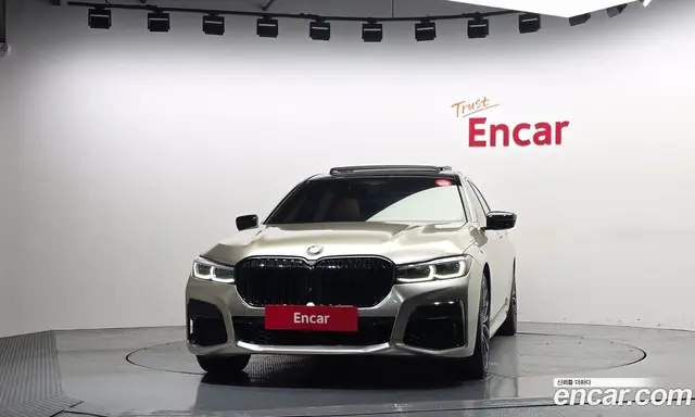 BMW 7 серия 2019 3.0 автомат (гидро), миниатюра 3 BMW 7 серия 2019 3.0 автомат (гидро), миниатюра 3