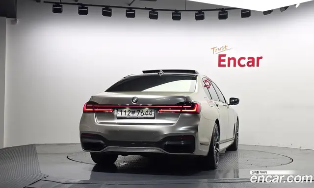 BMW 7 серия 2019 3.0 автомат (гидро), миниатюра 4 BMW 7 серия 2019 3.0 автомат (гидро), миниатюра 4
