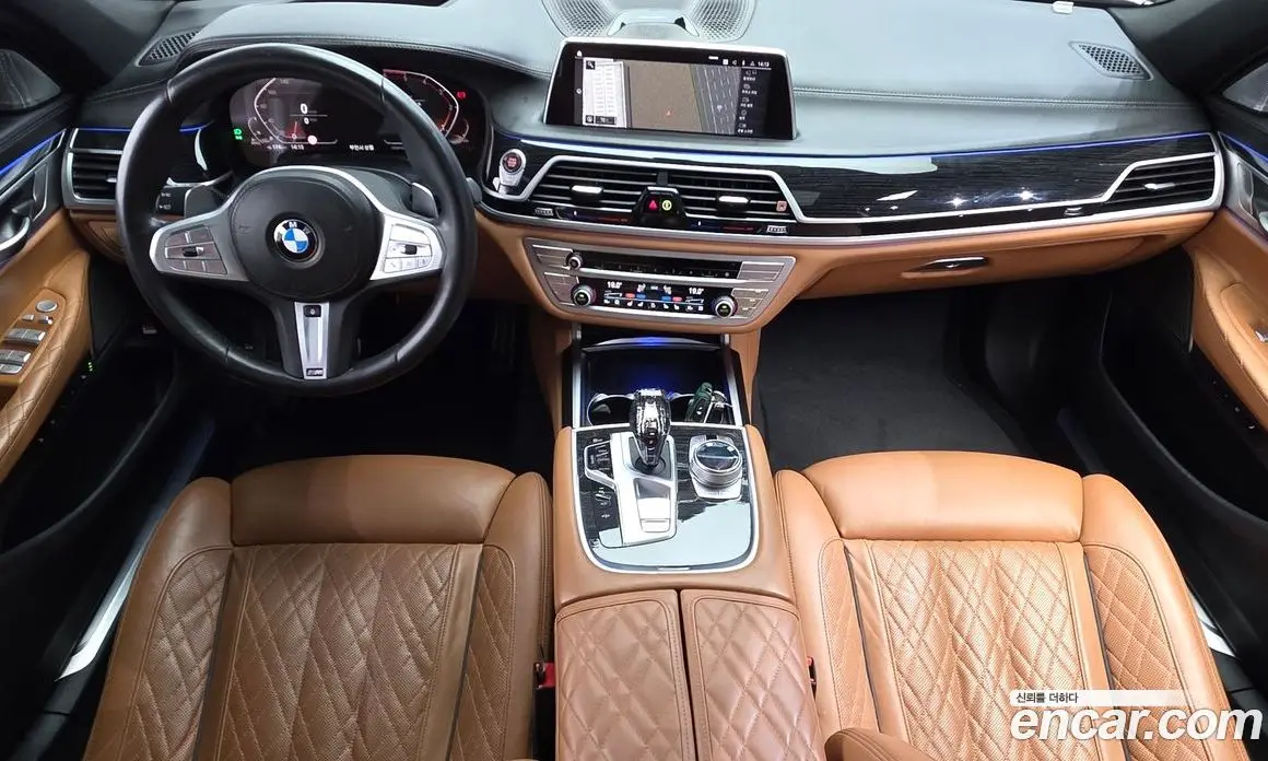 BMW 7 серия 2019 3.0 автомат (гидро), фото 7 BMW 7 серия 2019 3.0 автомат (гидро), фото 7