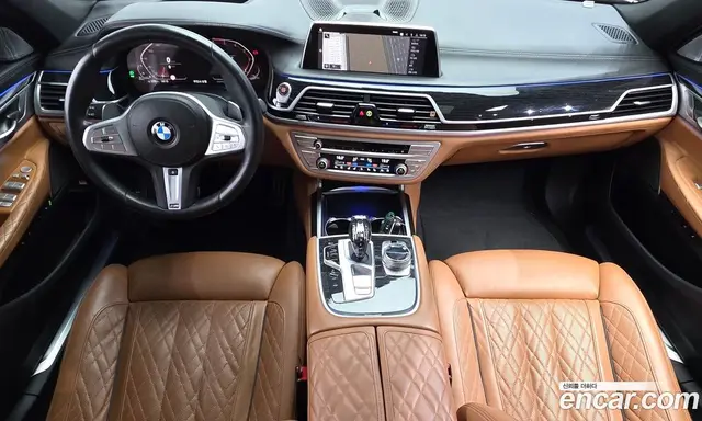 BMW 7 серия 2019 3.0 автомат (гидро), миниатюра 7 BMW 7 серия 2019 3.0 автомат (гидро), миниатюра 7